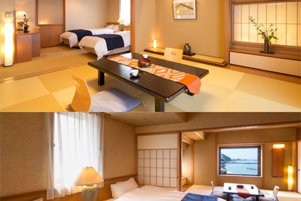 (RYOKAN) Yunohama Onsen Yusuitei Isagoya (Tsuruoka-shi)